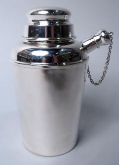  Reed Barton Reed Barton Sterling Silver Home Alone Mini Martini Solo Shaker - 4386018