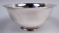  Reed Barton Reed Barton Traditional Sterling Silver Revere Bowl 1950 - 3769991