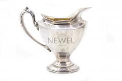  Reed Barton Reed and Barton Silver Plate Tea and Coffee Service Set - 4665163