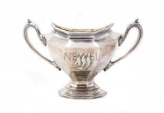  Reed Barton Reed and Barton Silver Plate Tea and Coffee Service Set - 4665168