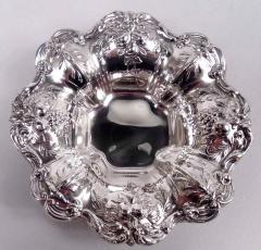  Reed Barton Set of 12 Reed Barton Francis I Sterling Silver Nut Dishes - 4388448