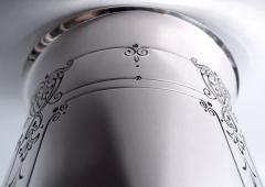  Reed Barton Set of 6 Reed Barton Edwardian Regency Sterling Silver Highballs - 4338615