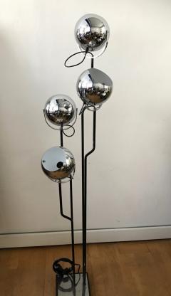  Reggiani 1970s Floor Lamp by Reggiani - 851177