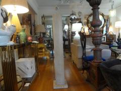  Reggiani Italian Modern Travertine Floor Lamp by Reggiani - 4487547