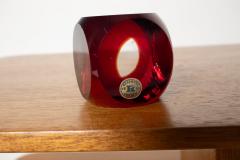  Reijmyre Glasbruk Glass Art object by Reijmyre Glassworks in Sweden - 4423657