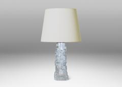 Reijmyre Glasbruk Pair of Table Lamps by Reijmyre Glasbruk - 4465449
