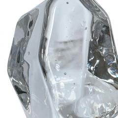  Reijmyre Glasbruk Table lamp with crystalline form by Reijmyre Glazbruk - 3120533