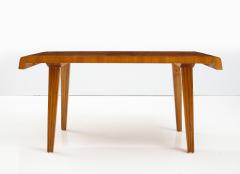  Reiners Mobelfabrik Swedish Elm And Elm Root Table Circa 1940s - 2854894