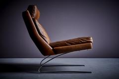  Reinhold Adolf for Cor Swing Slipper Lounge Chair by Reinhold Adolf for Cor - 3528900