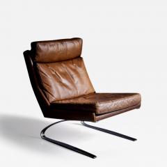  Reinhold Adolf for Cor Swing Slipper Lounge Chair by Reinhold Adolf for Cor - 3531370