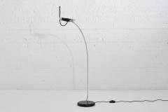  Relco Gianfanco Frattini Chrome Arc Reading Lamp for Relco Italy 1980 - 1764376