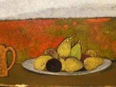  Rene Genis Oil on Canvas by Rene Genis French b 1922 d 2004  - 4124462