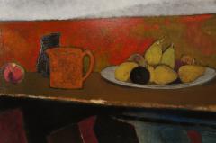  Rene Genis Oil on Canvas by Rene Genis French b 1922 d 2004  - 4124501