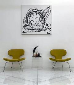  Rene Holten Libel Lounge Chairs a Pair Rene Holten 2000 - 3175723