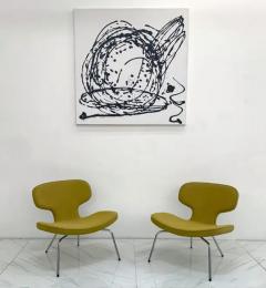  Rene Holten Libel Lounge Chairs a Pair Rene Holten 2000 - 3175724