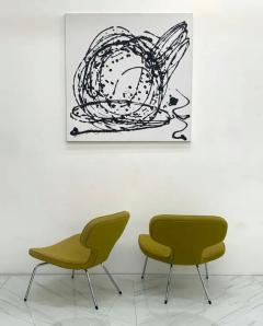  Rene Holten Libel Lounge Chairs a Pair Rene Holten 2000 - 3175726