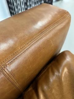  Restoration Hardware Maxwell Leather Lounge Chair by Restoration Hardware - 4126520