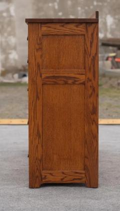  Restoration Hardware Michael Vermillion for Restoration Hardware Mission Style Chest Golden Oak Cedar - 4126529