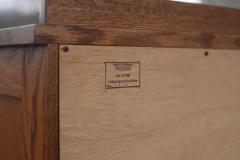  Restoration Hardware Michael Vermillion for Restoration Hardware Mission Style Chest Golden Oak Cedar - 4126563