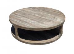  Restoration Hardware Restoration Hardware Martens Coffee Table 55 Round - 4618654