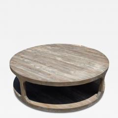  Restoration Hardware Restoration Hardware Martens Coffee Table 55 Round - 4618657