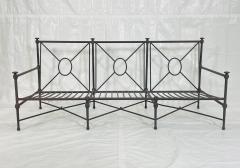  Restoration Hardware Stunning Aluminum Outdoor Sofa by Restoration Hardware Modern Seating - 4580783