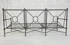  Restoration Hardware Stunning Aluminum Outdoor Sofa by Restoration Hardware Modern Seating - 4580788