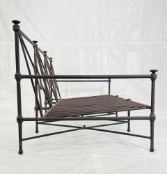  Restoration Hardware Stunning Aluminum Outdoor Sofa by Restoration Hardware Modern Seating - 4580789