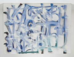  Retna RETNA b 1979 Untitled Acrylic spray paint and glitter on canvas 96 x 72 - 4211024