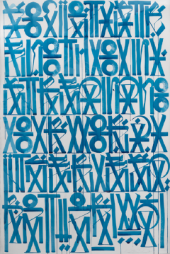  Retna Untitled 2010 - 3686433