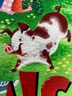  Retta Scott Horses Chicken Ducks Rooster and Pigs Childrens Book Female Illustrator - 3631121