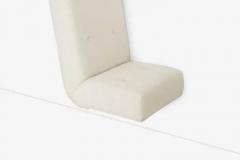  Rex Lotery Rex Lotery Wall Hung Lounge Chairs for Corinne Calvet Residence Beverly Hills - 3189644