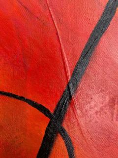  Rexx Fischer Sunset Painting Signed and Dated by Rexx Fischer - 3604704