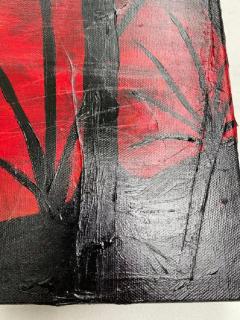  Rexx Fischer Sunset Painting Signed and Dated by Rexx Fischer - 3604717