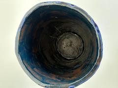  Rexx Fischer Unique Hand Made Sculptural Glazed Ceramic Umbrella Stand by Rexx Fischer - 4421810