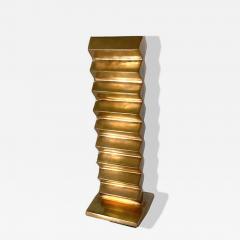  Rhythmic Column Tafur Bronze Sculpture - 4648279