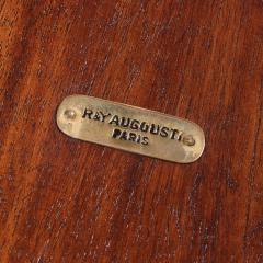  Ria Youri Augousti Pair of shagreen covered stools by R Y Augousti Paris - 4684297