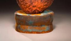  Richard A Hirsch Richard Hirsch Ceramic Mortar and Blown Glass Pestle Sculpture 23 2006 - 3541625