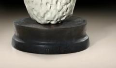  Richard A Hirsch Richard Hirsch Ceramic Mortar and Glass Pestle Sculpture 1 2020 - 3541749