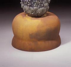  Richard A Hirsch Richard Hirsch Ceramic Mortar and Glass Pestle Sculpture 2007 - 3541837