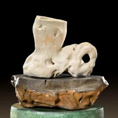  Richard A Hirsch Richard Hirsch Ceramic Scholar Rock Cup Sculpture 32 2017 2018 - 3541307