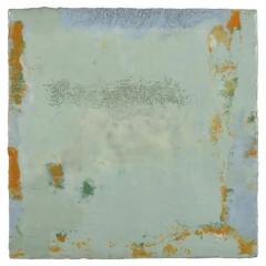  Richard A Hirsch Richard Hirsch Encaustic Painting of Nothing 75 2021 - 3539887