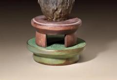  Richard A Hirsch Richard Hirsch Glazed Ceramic Crucible Sculpture 50 2018 - 3541977