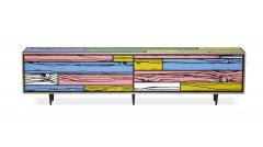  Richard Woods Sebastian Wrong Wrongwoods Low Cabinet - 4359662