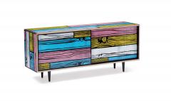  Richard Woods Sebastian Wrong Wrongwoods Low Cabinet - 4359666