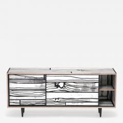  Richard Woods Sebastian Wrong Wrongwoods Low Cabinet - 4361651
