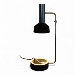  Rico Rosemarie Baltensweiler Baltensweiler Minilux table lamp by Rosemarie and Rico Baltensweiler 1960 - 4737924