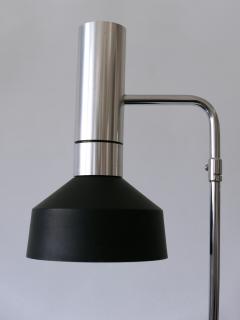  Rico Rosemarie Baltensweiler Rare Minilux Desk Light or Table Lamp by Rosemarie Rico Baltensweiler 1960s - 3687055