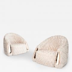  RoWin Atelier PAIR OF CONQ CHAIRS - 2796793