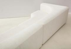  Roberto Pamio Noti Massari Renato Toso Ivory Boucle Sofa Attributed to Pamio Massari Toso for Stillwood Italy 1960 - 2204732